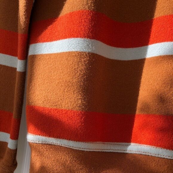 Madewell Striped Turtleneck Sweater - Picture 9 of 10